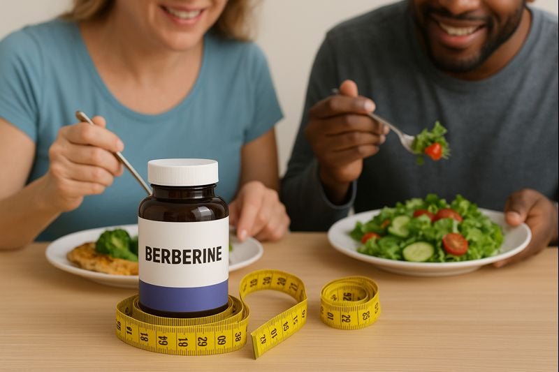 Berberine for Weight Loss UAE – Buy the Best Berberine Capsules Online