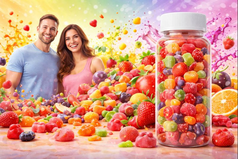 Gummy Supplements – Fun, Tasty and Convenient Daily Nutrition