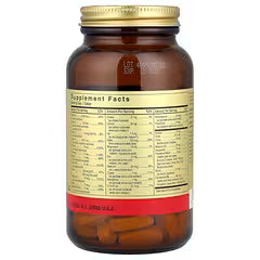 Solgar Formula Vm-75, 90 Tablets, Rich in Antioxidant Vitamin C & E, Contribute to Your Overall Health and Wellbeing