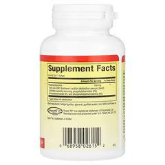 Natural Factors PS Phosphatidylserine, 100 mg, 30 Softgels, Reduces Age-related Memory Loss