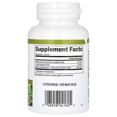 Natural Factors Bilberry, 40 mg, 60 Capsules, Support for Vision, Boosts the Immune System