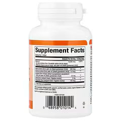 Natural Factors BetaCareAll, 90 Softgels, 25000 IU, Potent Antioxidant