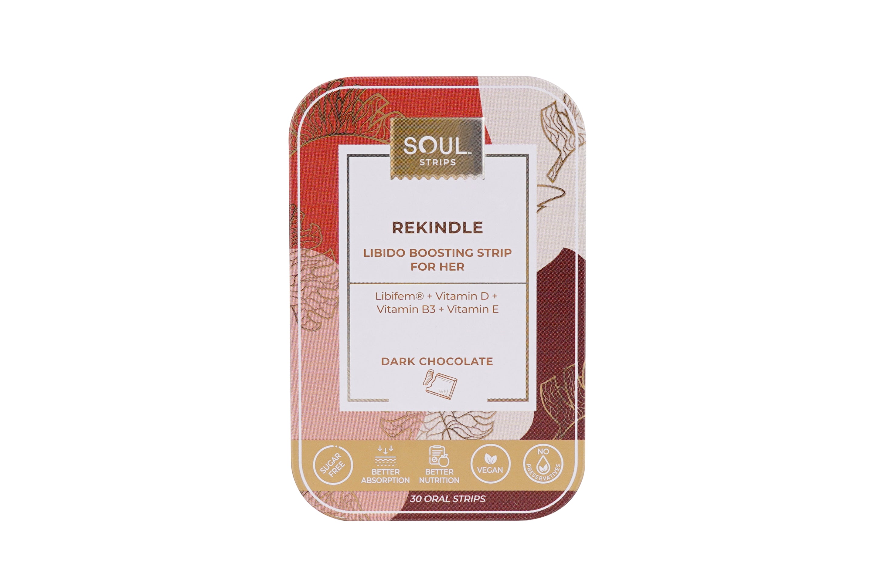 Soul Strips REKINDLE - nutrimarketae