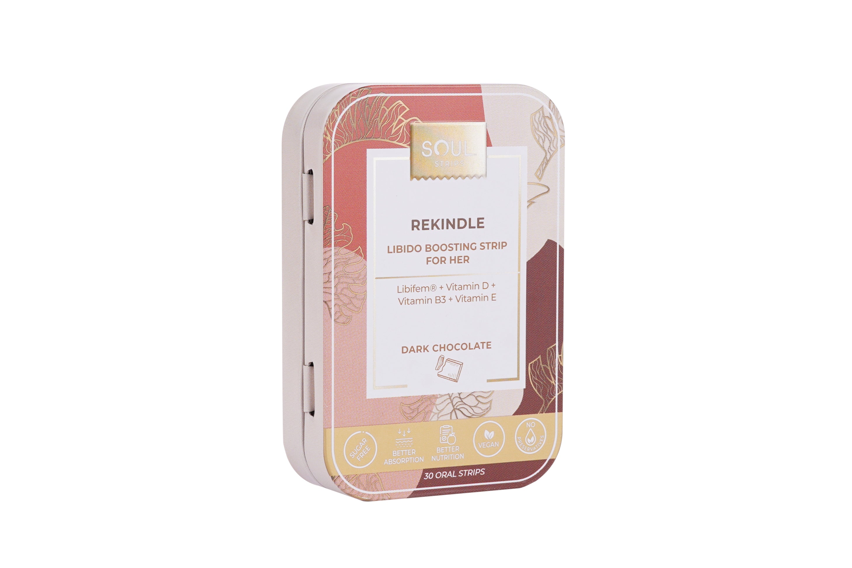 Soul Strips REKINDLE - nutrimarketae