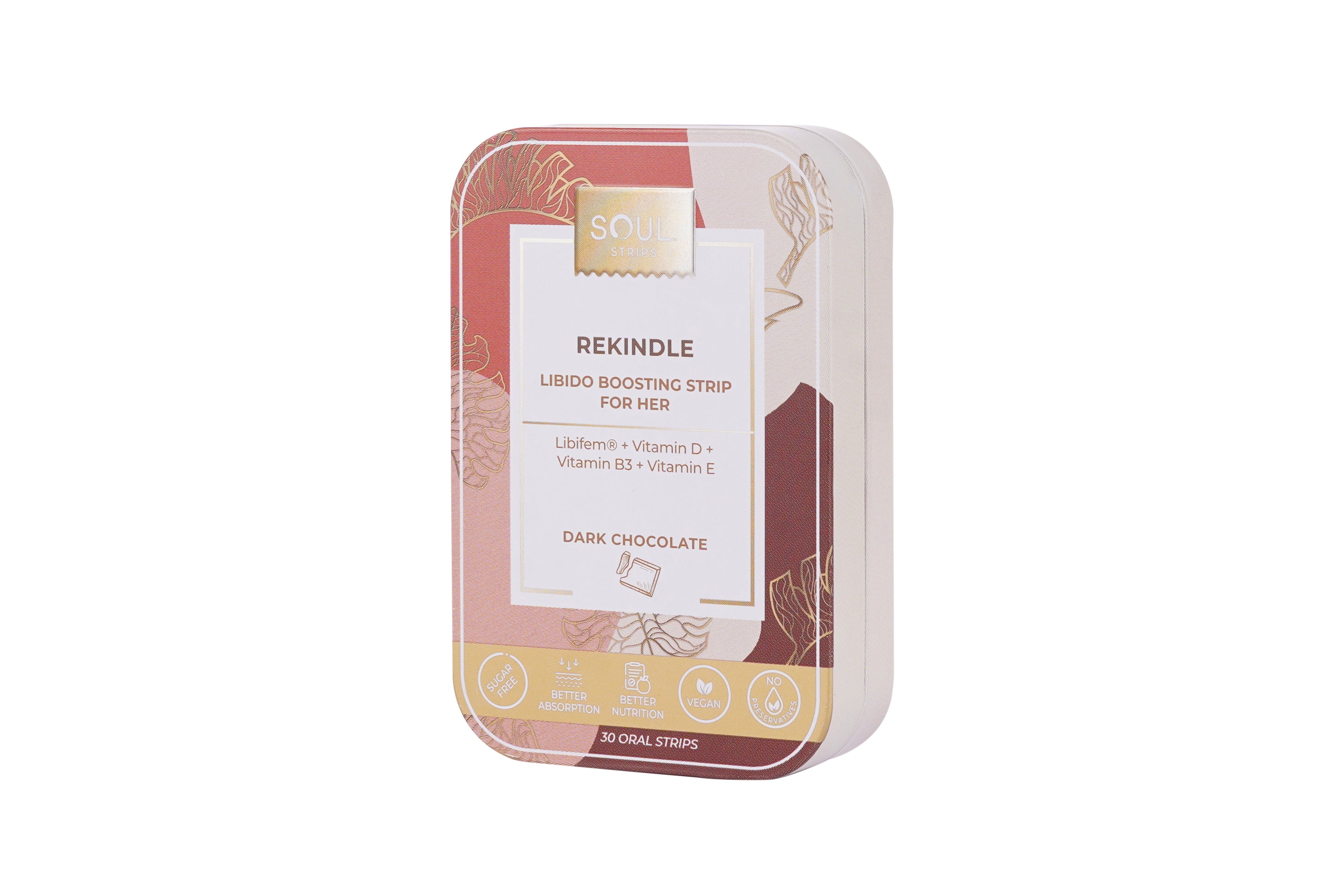 Soul Strips REKINDLE - nutrimarketae