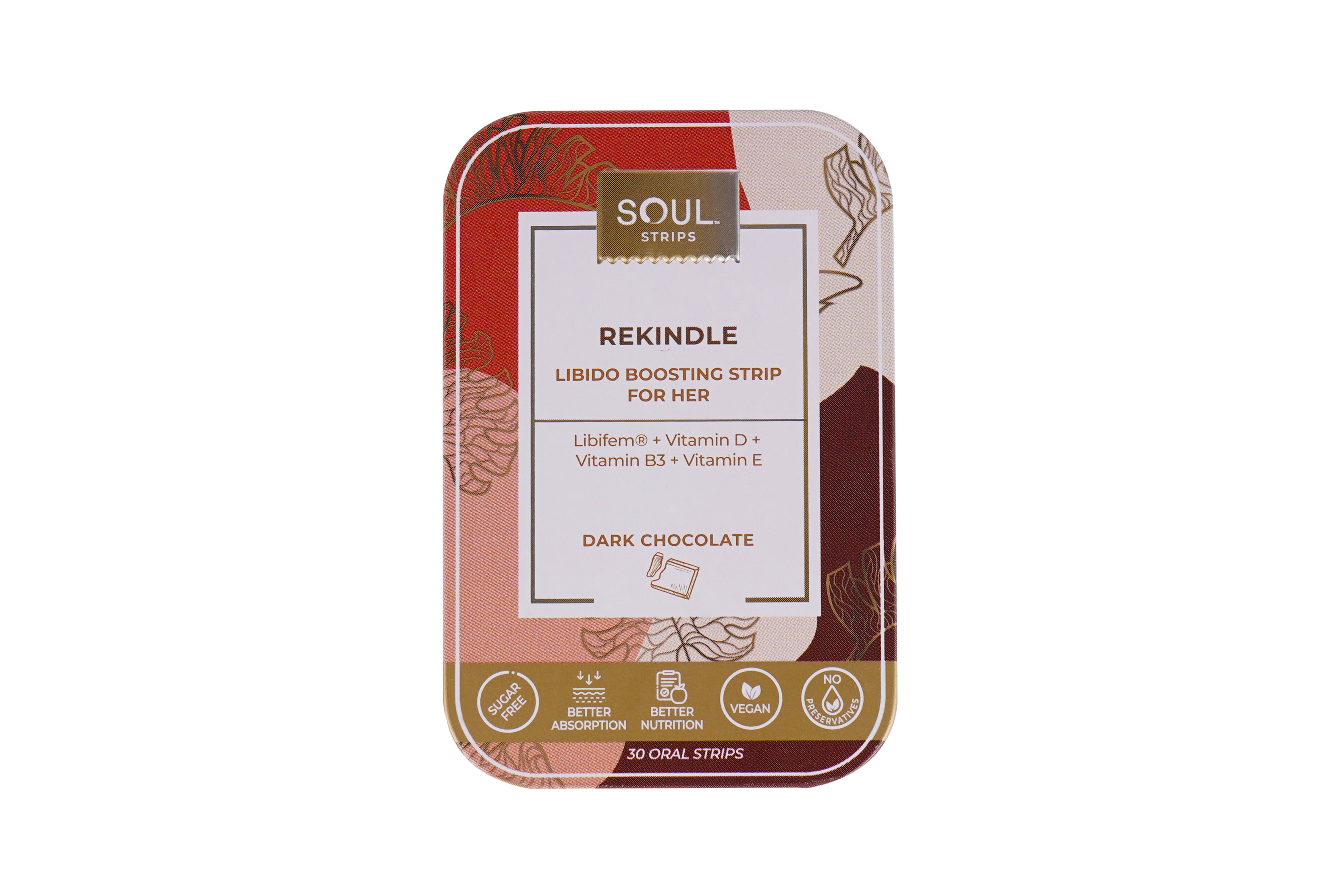 Soul Strips REKINDLE - nutrimarketae