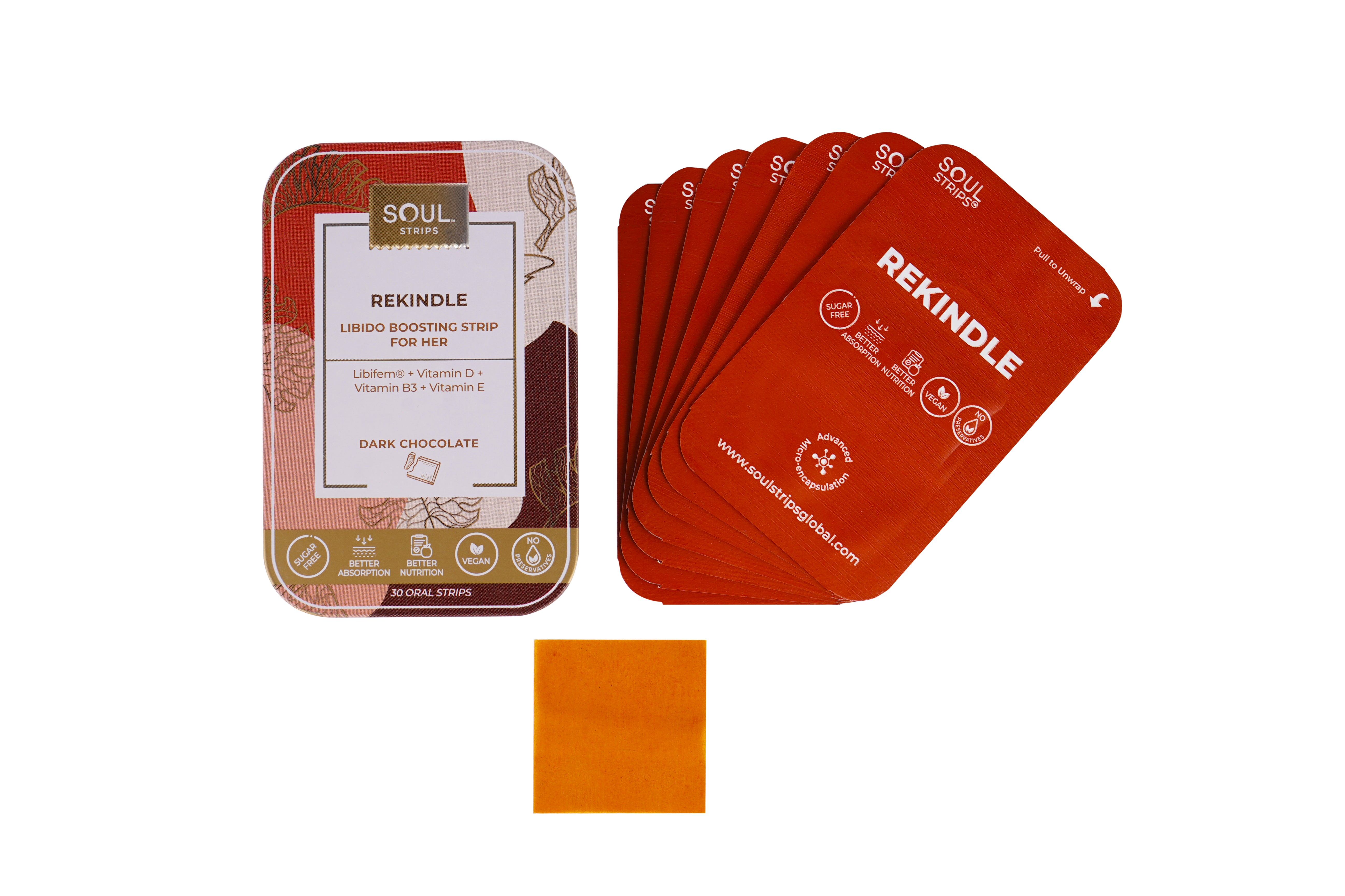 Soul Strips REKINDLE - nutrimarketae