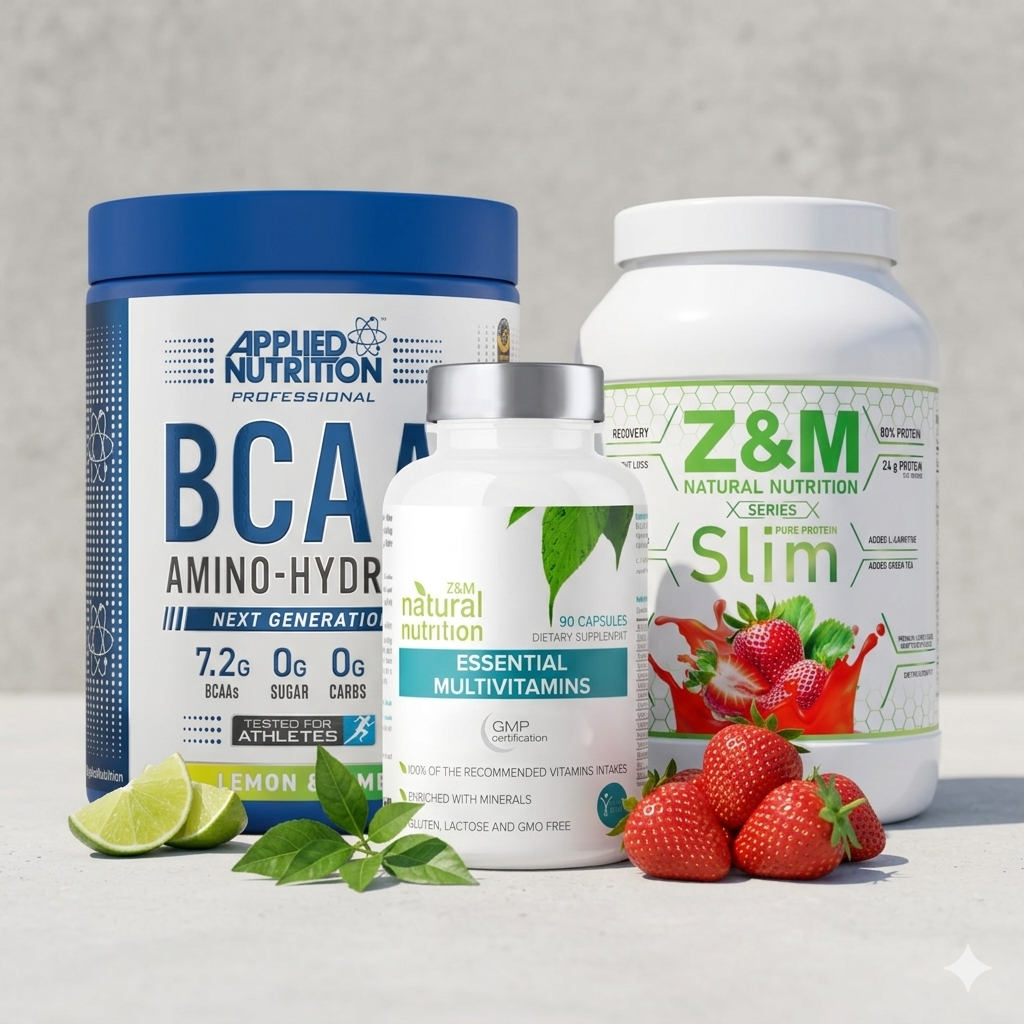 Endurance Performance Stack