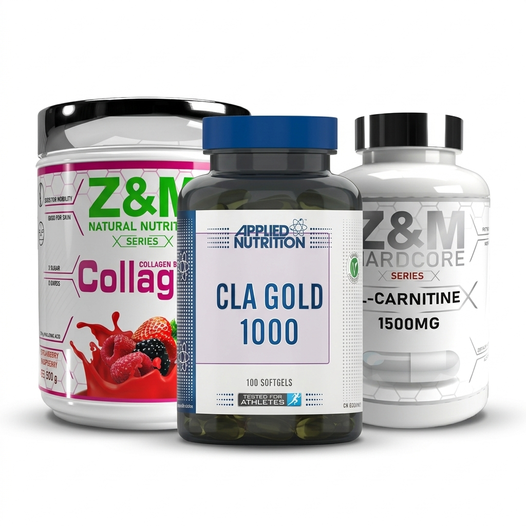 Night Fat Burn & Recovery Stack