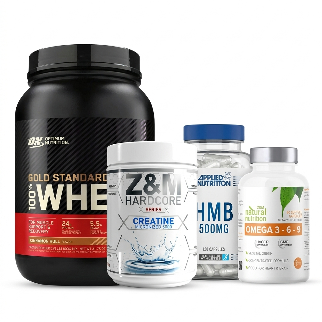 Metabolic Reset Bundle