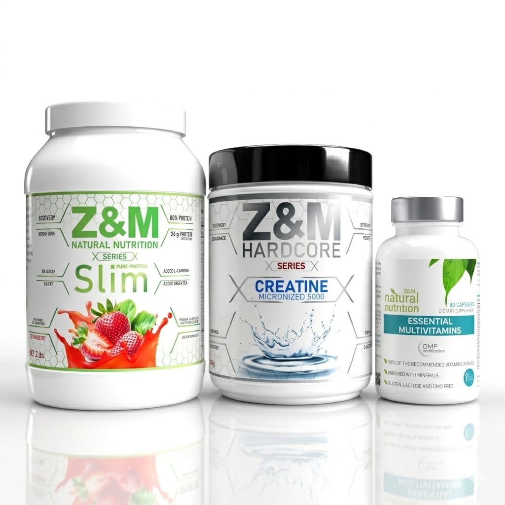 Z&M Gym Starter Kit
