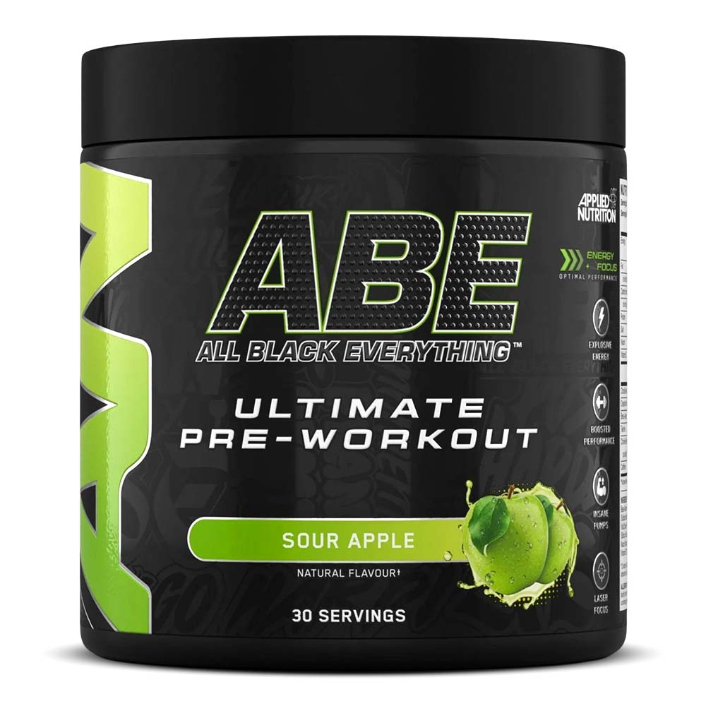 Applied Nutrition ABE, 375 gm, Reduction of Tiredness & Fatigue
