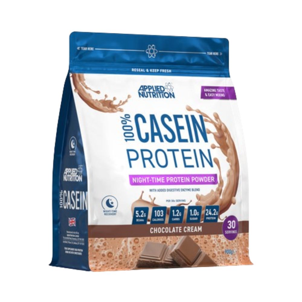Applied Nutrition Micellar Casein Protein, 900 Gm, 25.4 G Protein Per Serving
