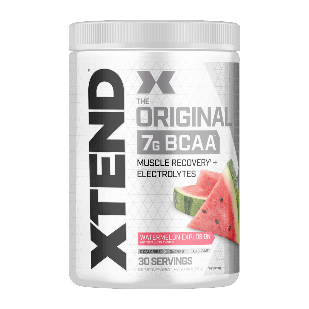 Xtend Original BCAA, 30, 7G BCAAs - In 2:1:1 Ratio
