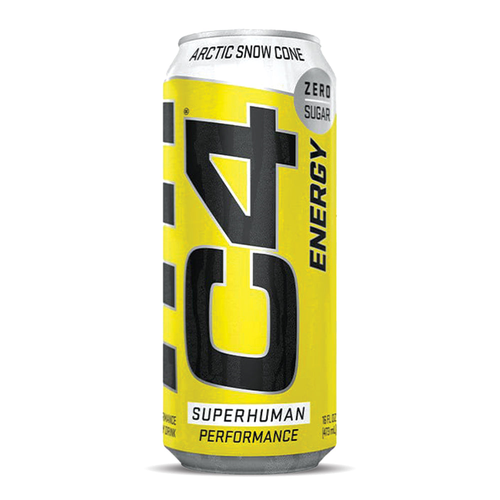 Cellucor C4 Original Carbonated Energy Drink, 473 Ml