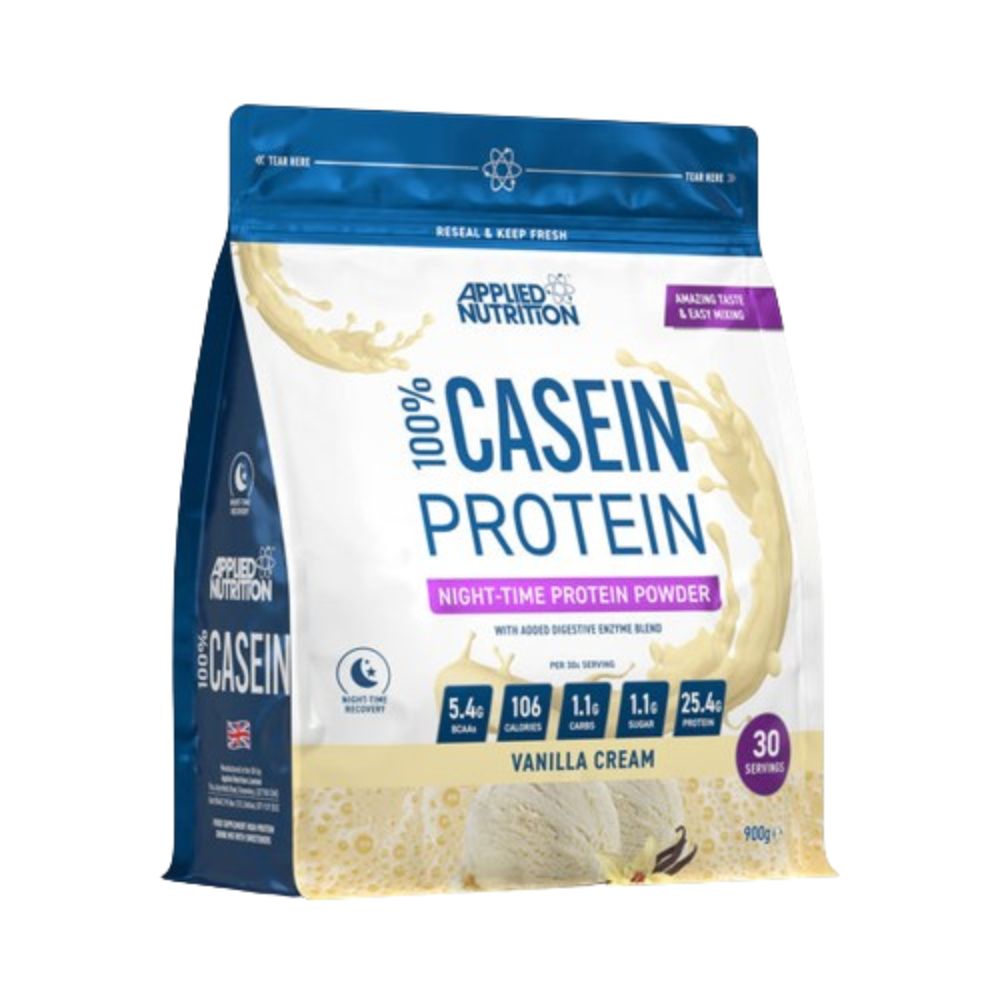 Applied Nutrition Micellar Casein Protein, 900 Gm, 25.4 G Protein Per Serving