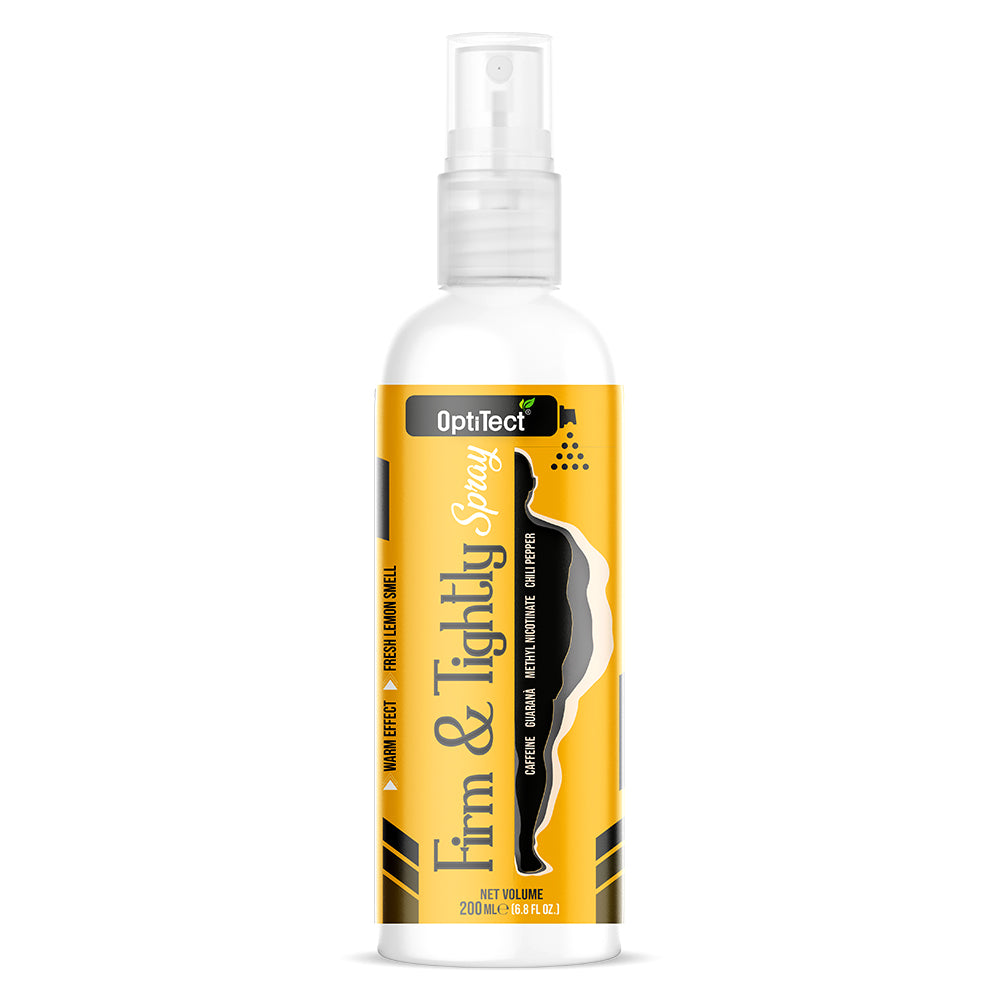 Optitect Firm & Tightly, 200 ML, Firm & Tone Skin, Enhances Circulation