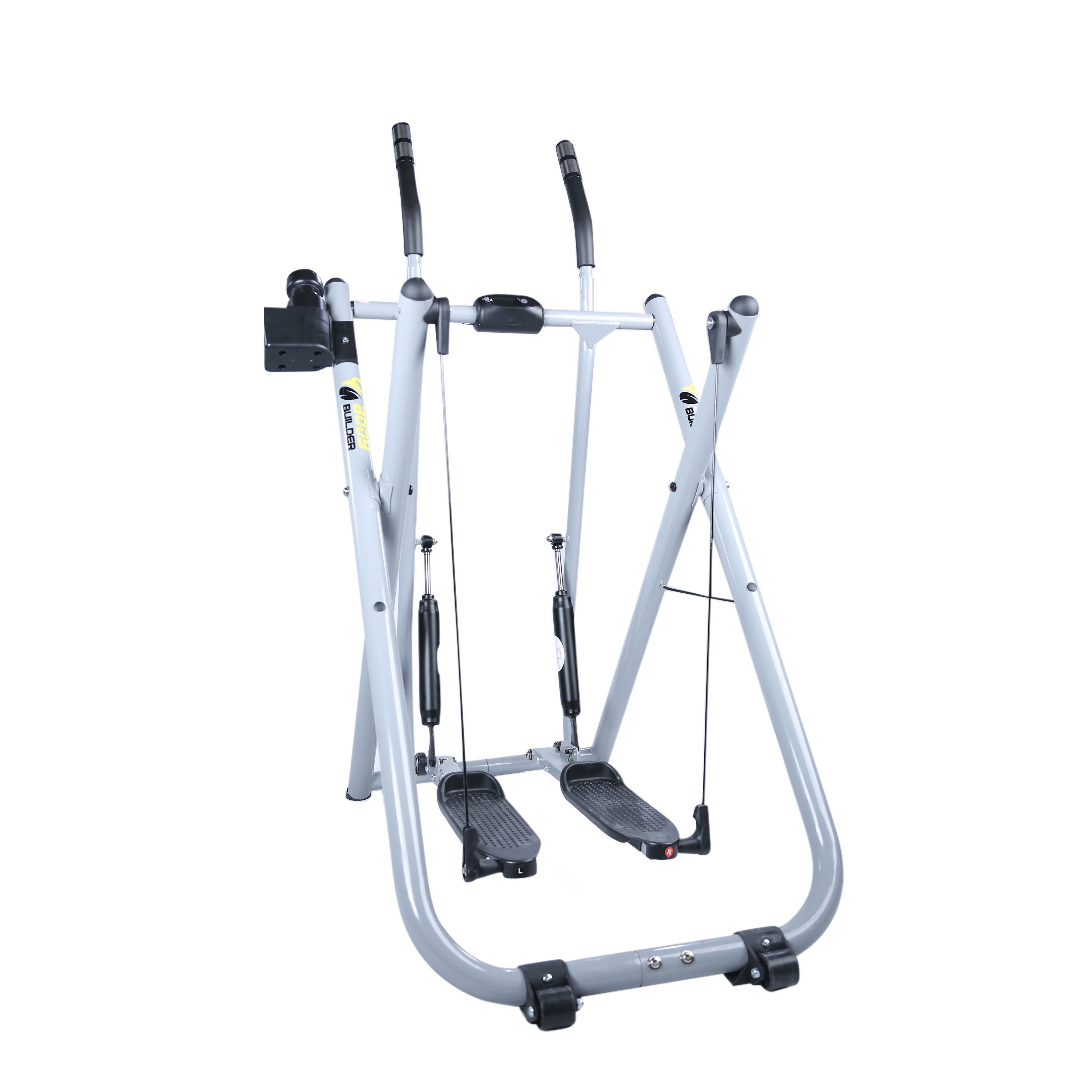 Body Builder Air Walker With Cylinder, 1 Piece, Easy storage, Full Body Workout