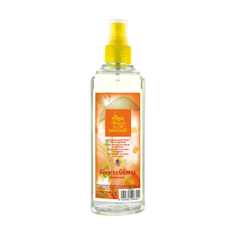 Alvarez Gomez Bath Cologne, 300 ML, Ideal To Freshen Up Every Morning
