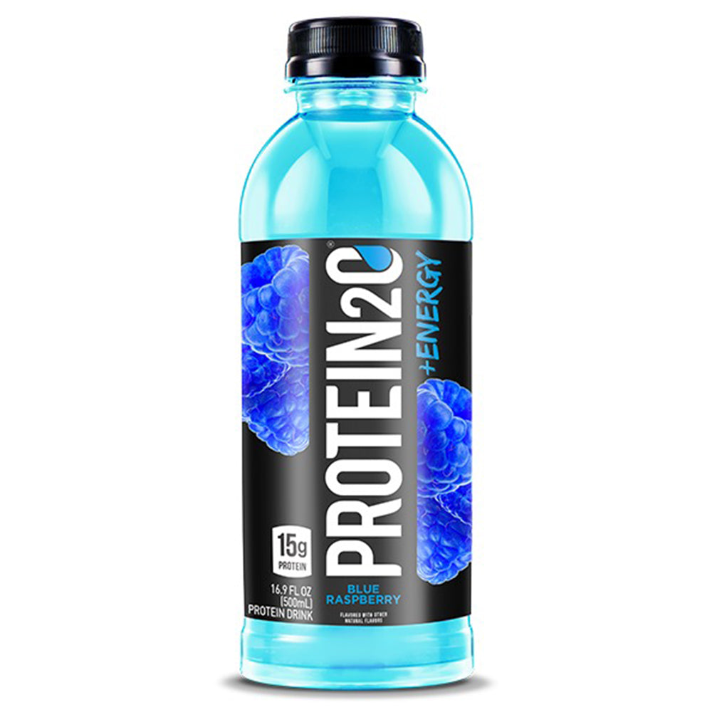 Protein2o Protein Infused Water Plus Energy, 500 ML