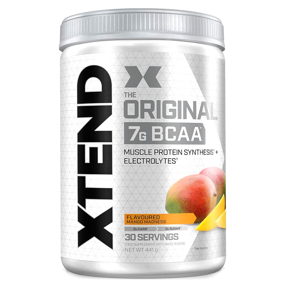 Xtend Original BCAA, 30, 7G BCAAs - In 2:1:1 Ratio