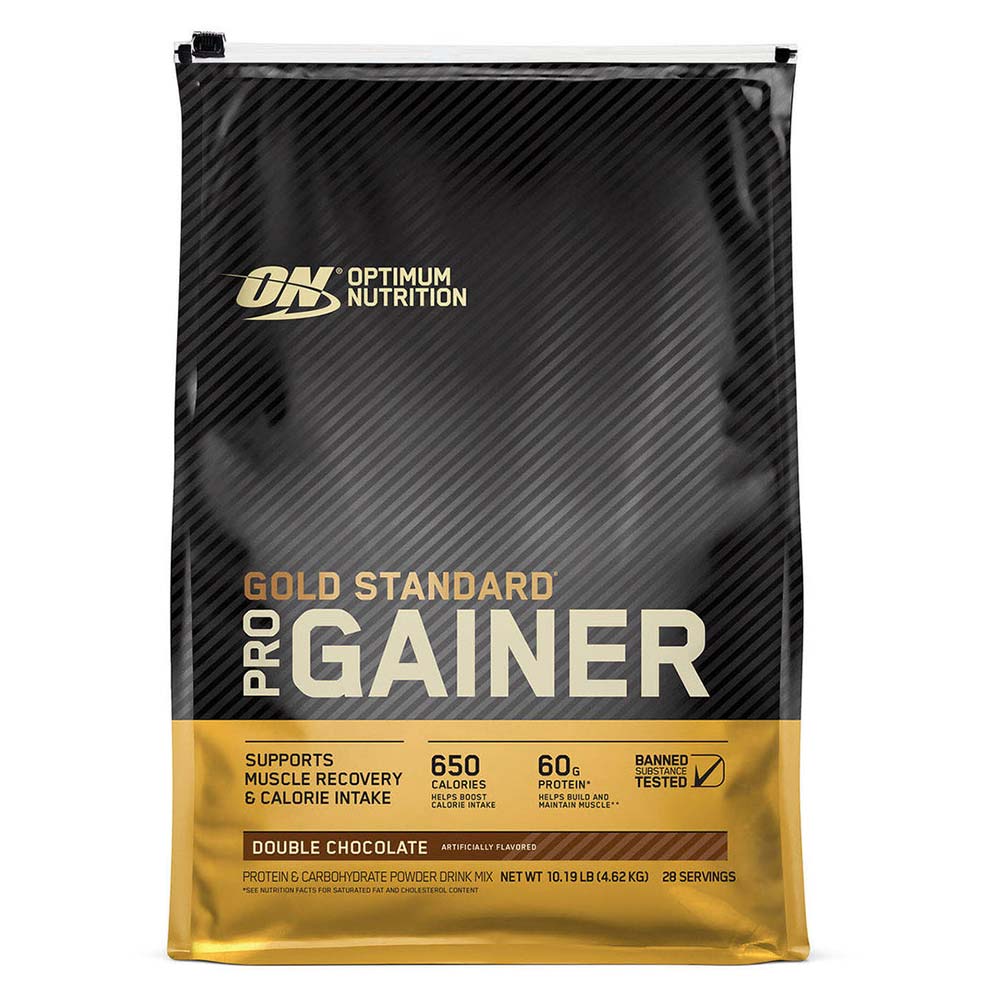 Optimum Nutrition Gold Standard Pro Gainer, 10 LB, 60 Grams of Protein