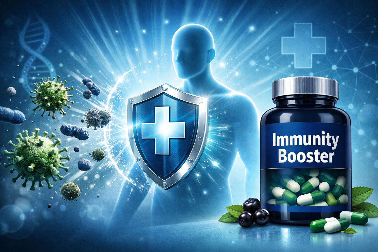Immunity Boosters – A Practical Support for Daily Defense