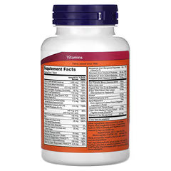 Now Adam, 60 Tablets, With Saw Palmetto, Lycopene, Alpha Lipoic Acid & CoQ10
