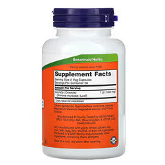 Now Graviola, 100 Veggie Capsules, 500 mg, Healthy Cell Function, Antioxidante