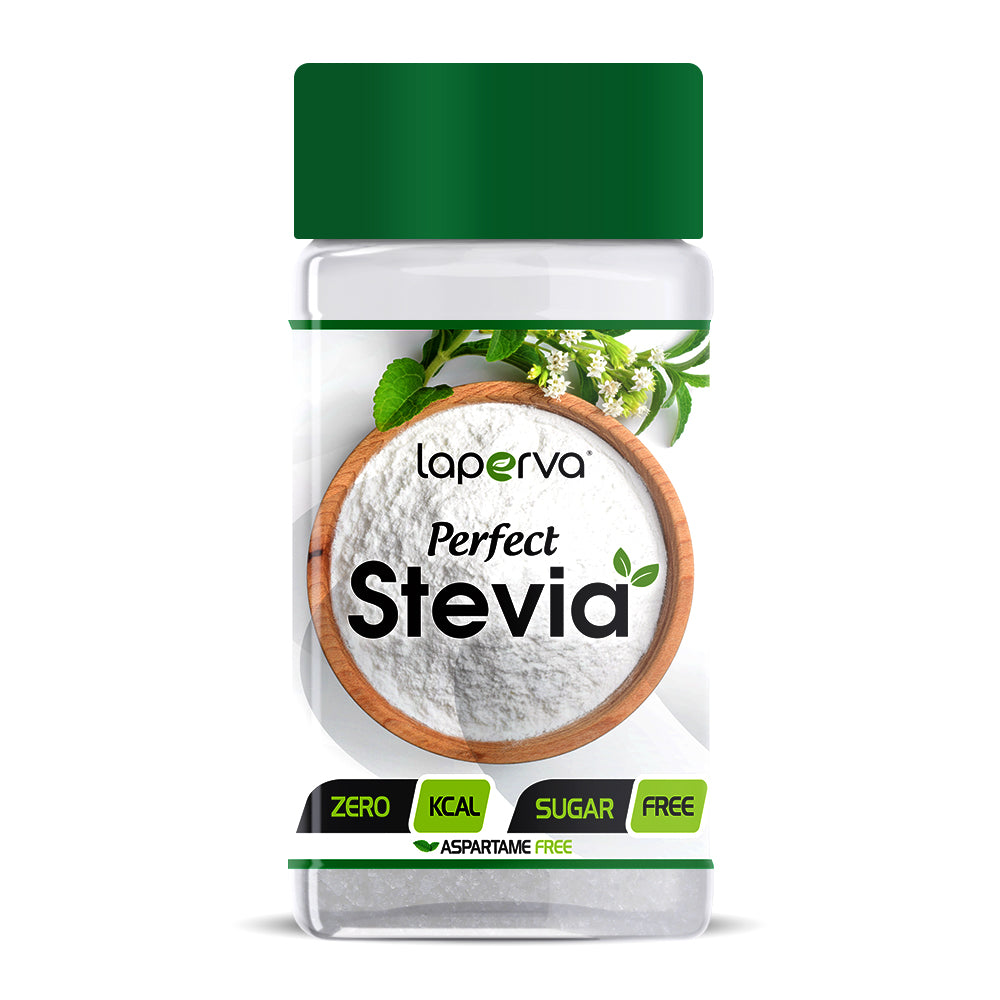 Laperva Perfect Stevia, 300 Gm, Sugar Free, Zero Calories, Aspartame Free