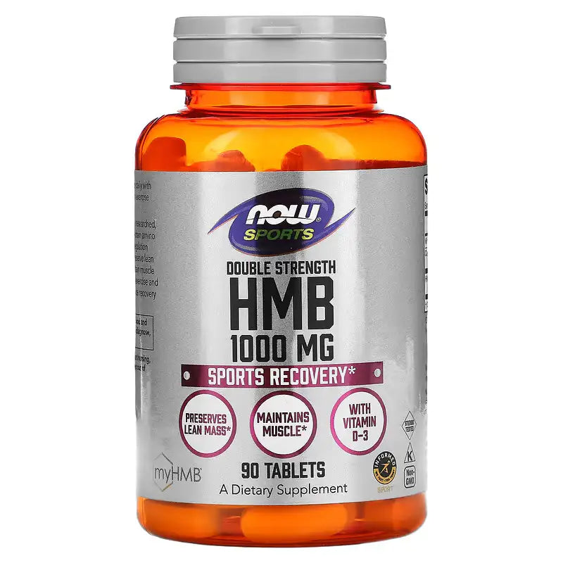 HMB Double Strength 1000mg - 90 Tablets