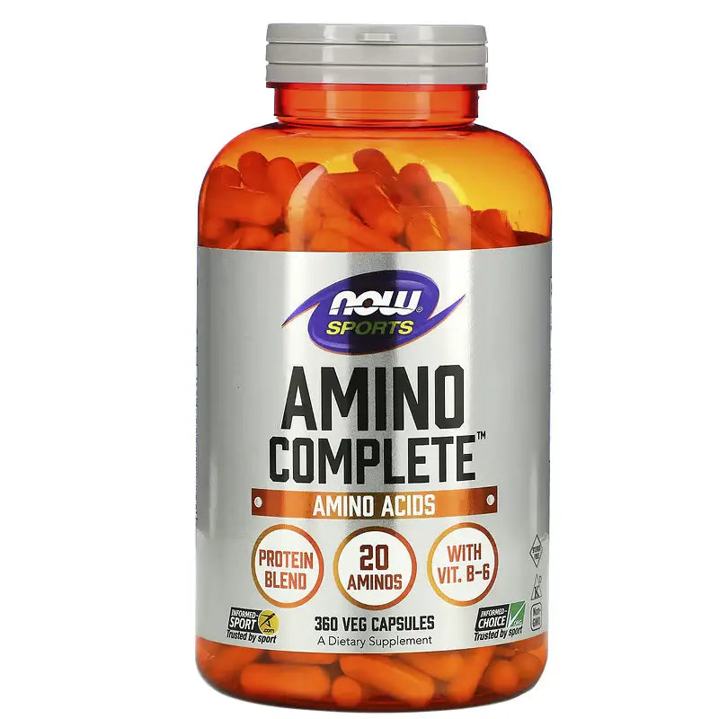 Amino Complete - 360 Veg Capsules