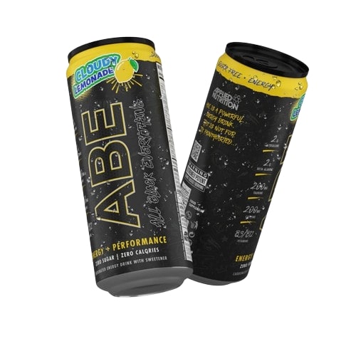 Applied Nutrition ABE Ultimate Pre Workout Drink, Cloudy Lemonade, 1 Piece