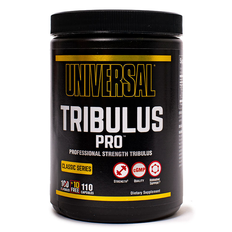 Universal Nutrition Tribulus Pro, 100 Capsules, Support Testosterone Production