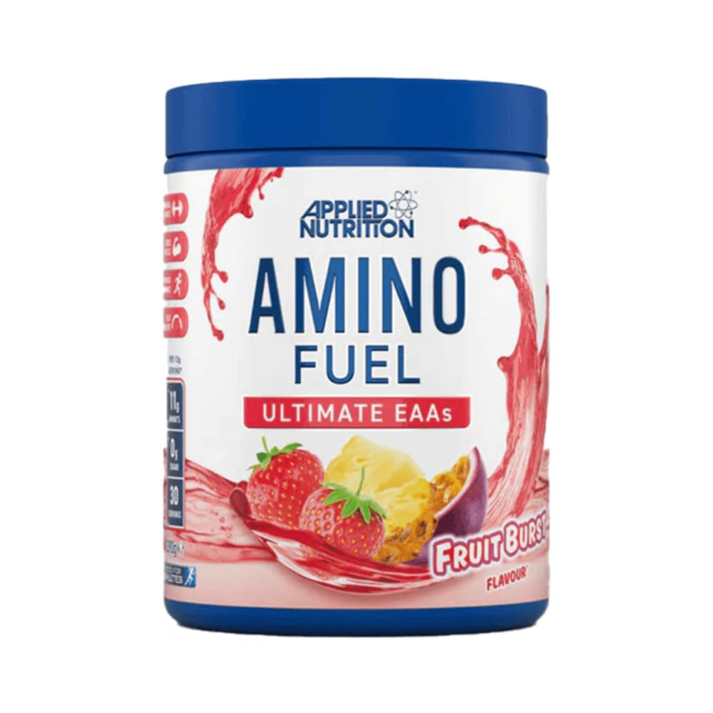 Recovery & Muscle Repair Stack