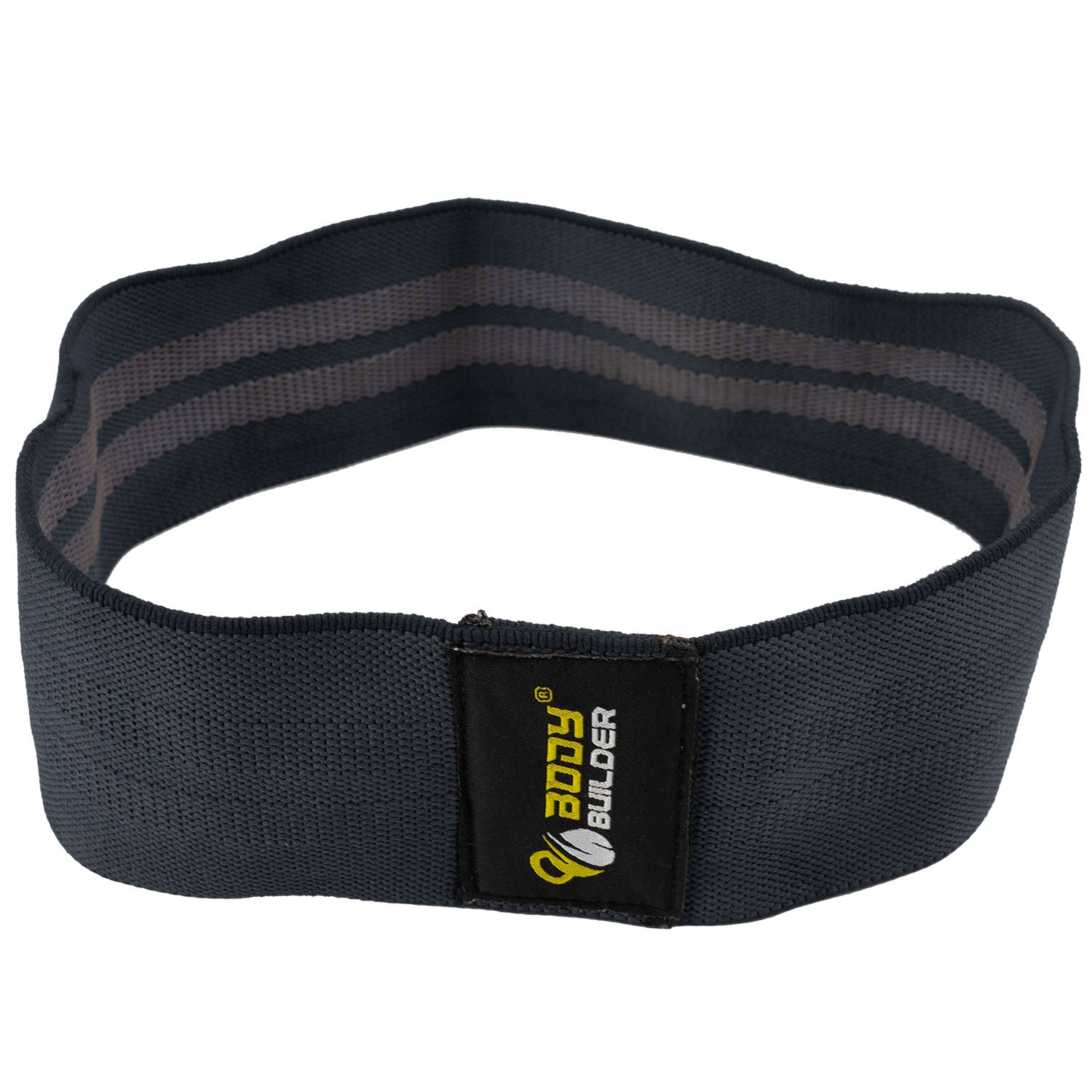 Body Builder Yoga Ladies Loop Bands, 1 Piece, Enhance Flexibility, Comfortable Design