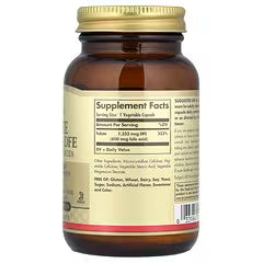 Solgar Folic Acid, 800 mcg, 250 Tablets, Prenatal Support, Promote Heart Health