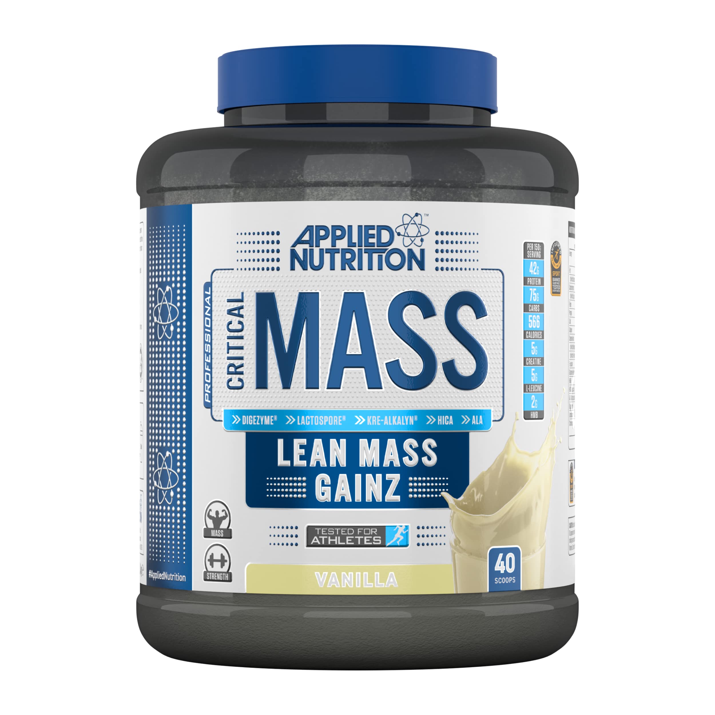 Mass Gain Power Stack