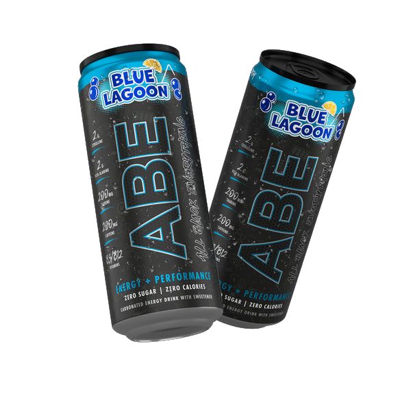 ABE - Energy & Performance Pre Workout 330ml - nutrimarketae