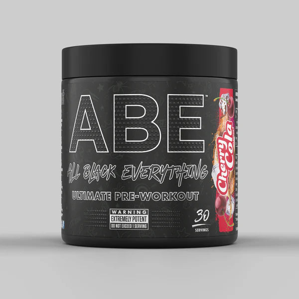 ABE All Black Everything Ultimate Pre-Workout 375G