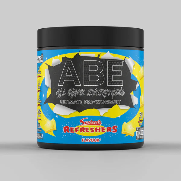 ABE All Black Everything Ultimate Pre-Workout 375G