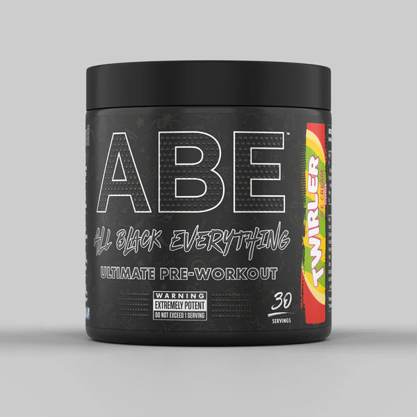 ABE All Black Everything Ultimate Pre-Workout 375G