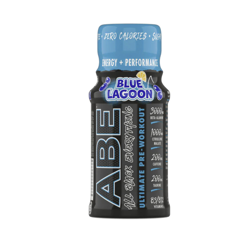 ABE Ultimate Pre Workout Shot 60ml - nutrimarketae