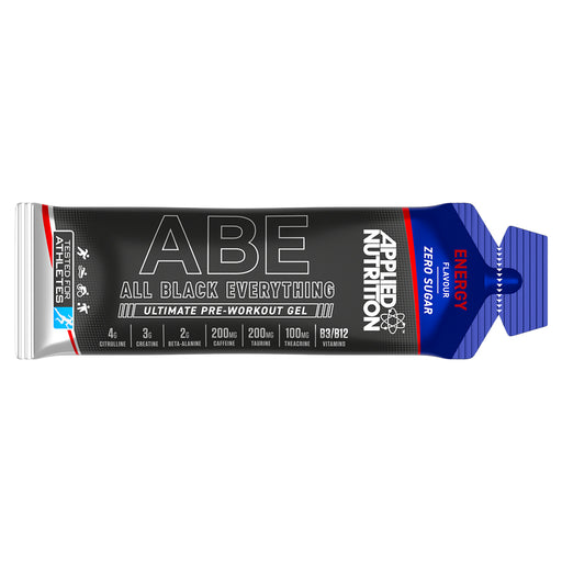 ABE (All Black Everything) Ultimate Pre Workout Gel - nutrimarketae