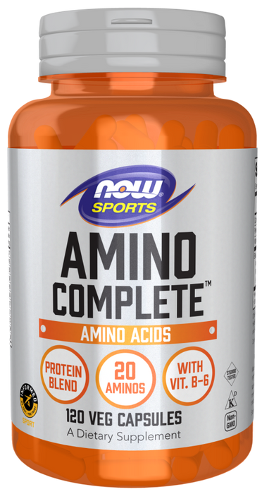 Amino Complete - 360 Veg Capsules