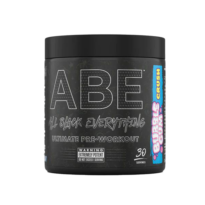 Applied Nutrition ABE, Bubblegum, 315 Gm, Reduction of Tiredness & Fatigue