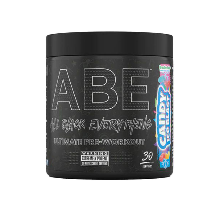 Applied Nutrition ABE, Candy Ice Blast, 315 Gm, Reduction of Tiredness & Fatigue