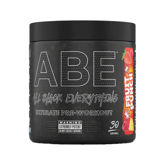 Applied Nutrition ABE, Fruit Punch, 315 Gm, Reduction of Tiredness & Fatigue