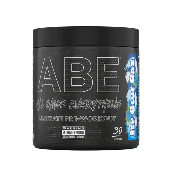 Applied Nutrition ABE, Icy Blue Raz, 315 Gm, Reduction of Tiredness & Fatigue