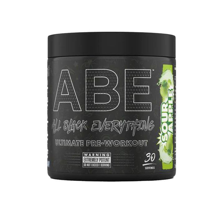 Applied Nutrition ABE, Sour Apple, 315 Gm, Reduction of Tiredness & Fatigue